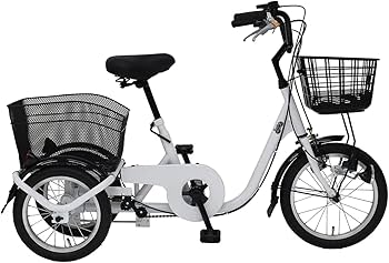 スイングチャーリー 三輪自転車 MG-TRE16L　★大阪市内引取限定★ ぴょん様専用】スイングチャーリー 三輪自転車 MG-TRE16L ☆引取